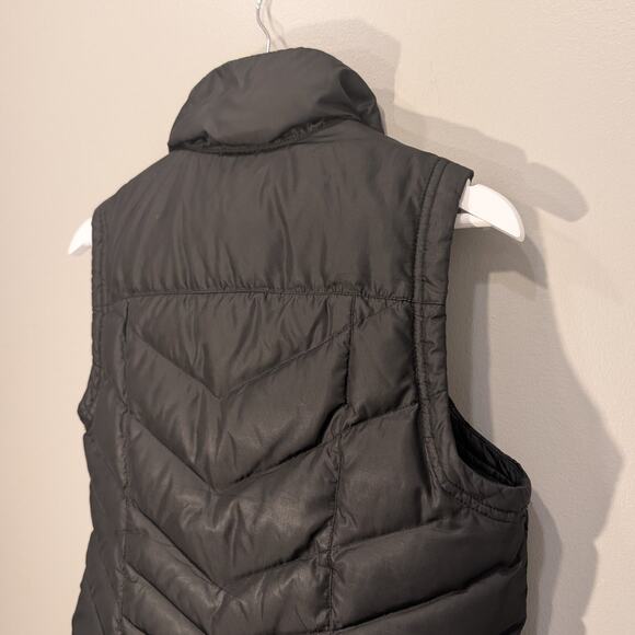 Eddie Bauer Down Puffer Vest - Size S - Picture 3 of 5
